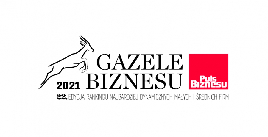 Gazele Biznesu 2021 dla Metro-Plast!